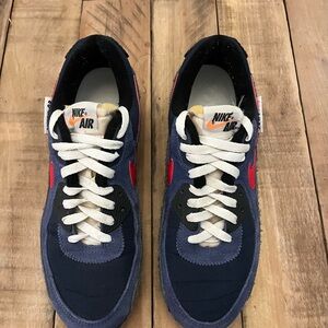 Nike Air Max 90 SE Running Club Deep Royal Size 10